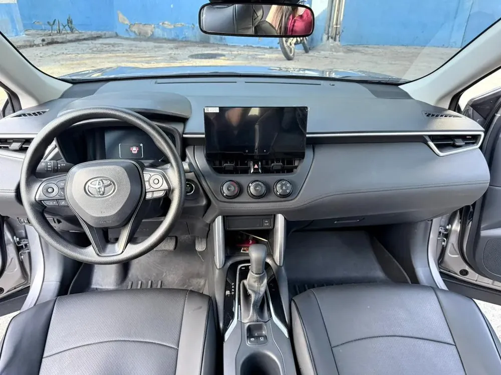 Vista 12 del vehículo: Toyota Corolla