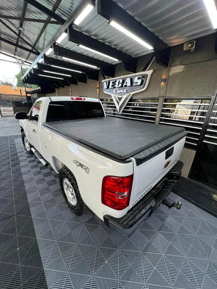 Vista 5 del vehículo: Chevrolet Silverado