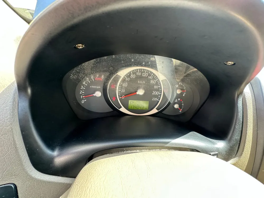 Vista 12 del vehículo: Hyundai Tucson