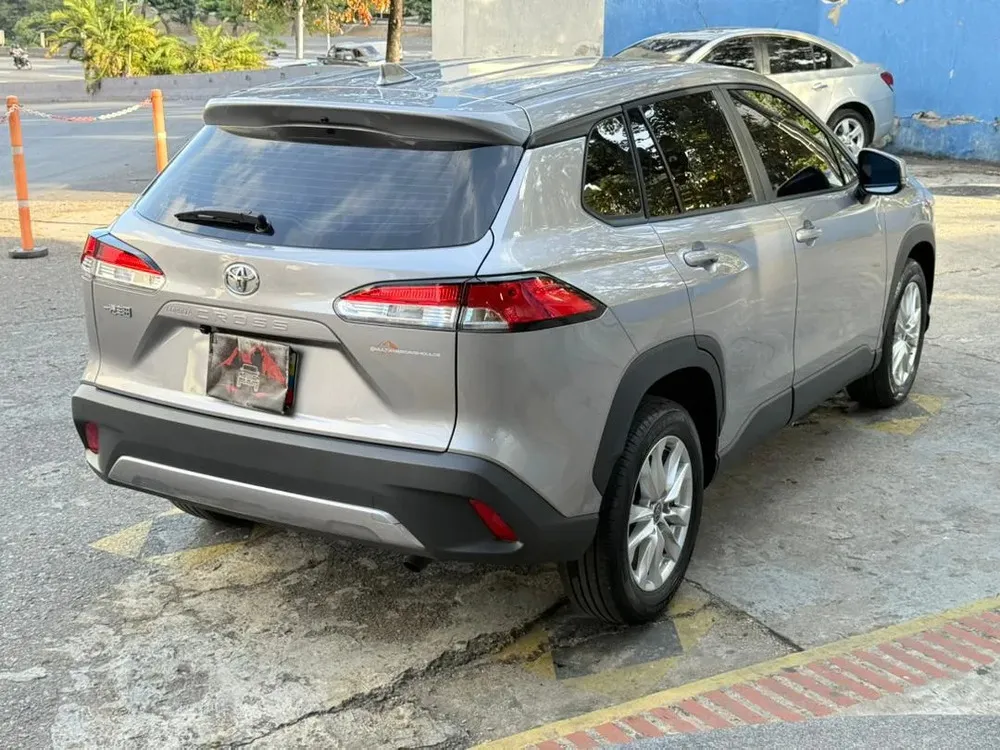 Vista 4 del vehículo: Toyota Corolla