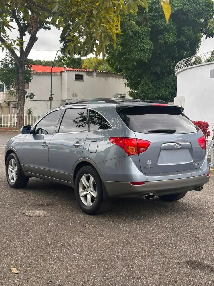 Vista 5 del vehículo: Hyundai Veracruz