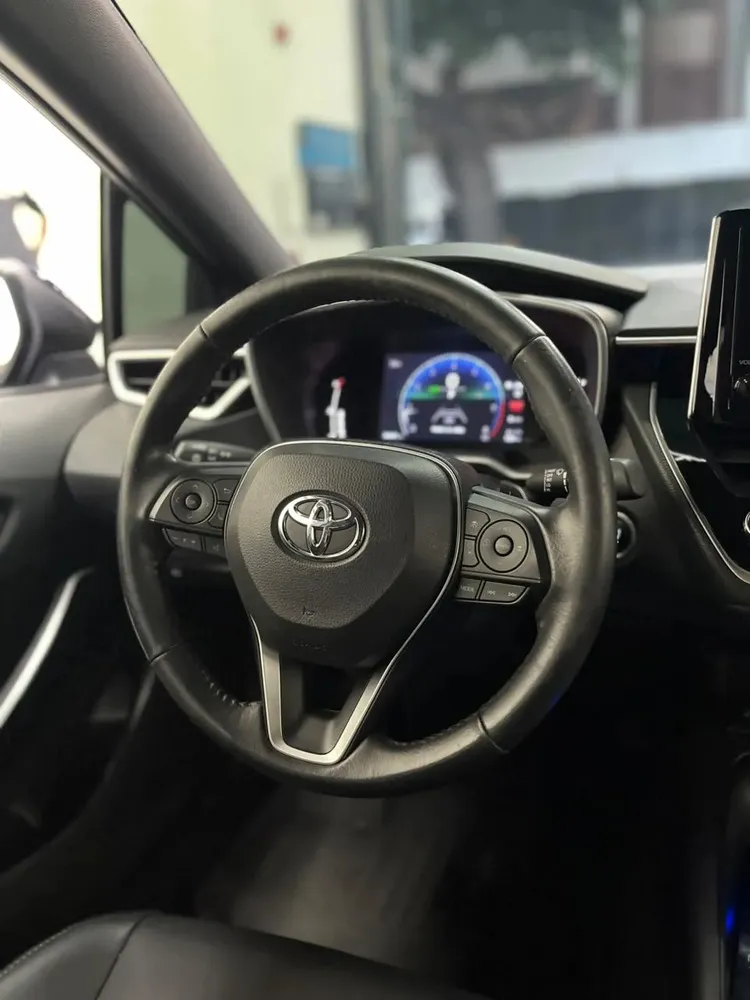 Vista 8 del vehículo: Toyota Corolla