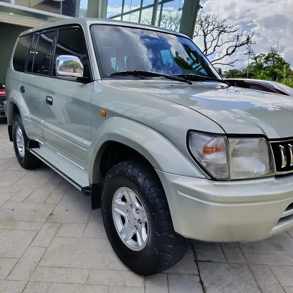 Vista 7 del vehículo: Toyota Prado