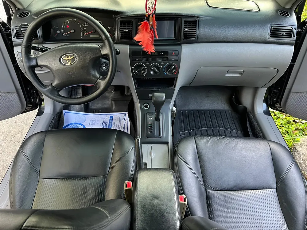 Vista 11 del vehículo: Toyota Corolla