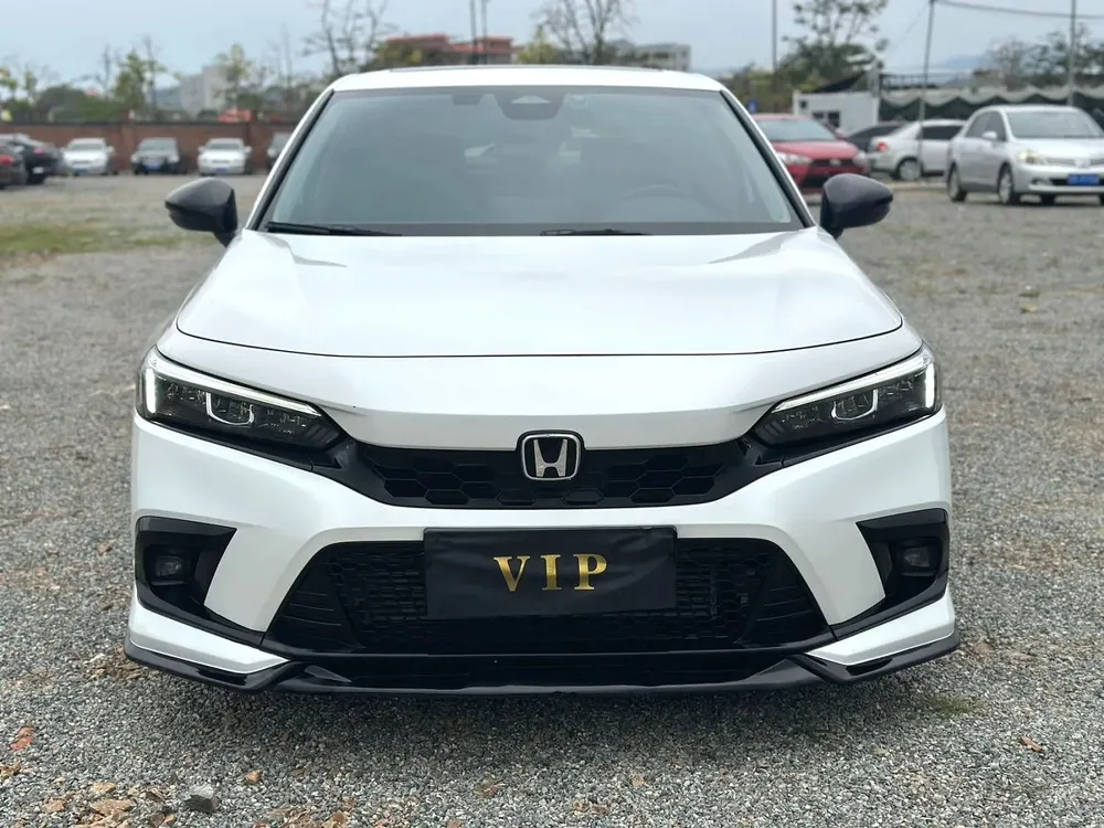 Vista 2 del vehículo: Honda Civic