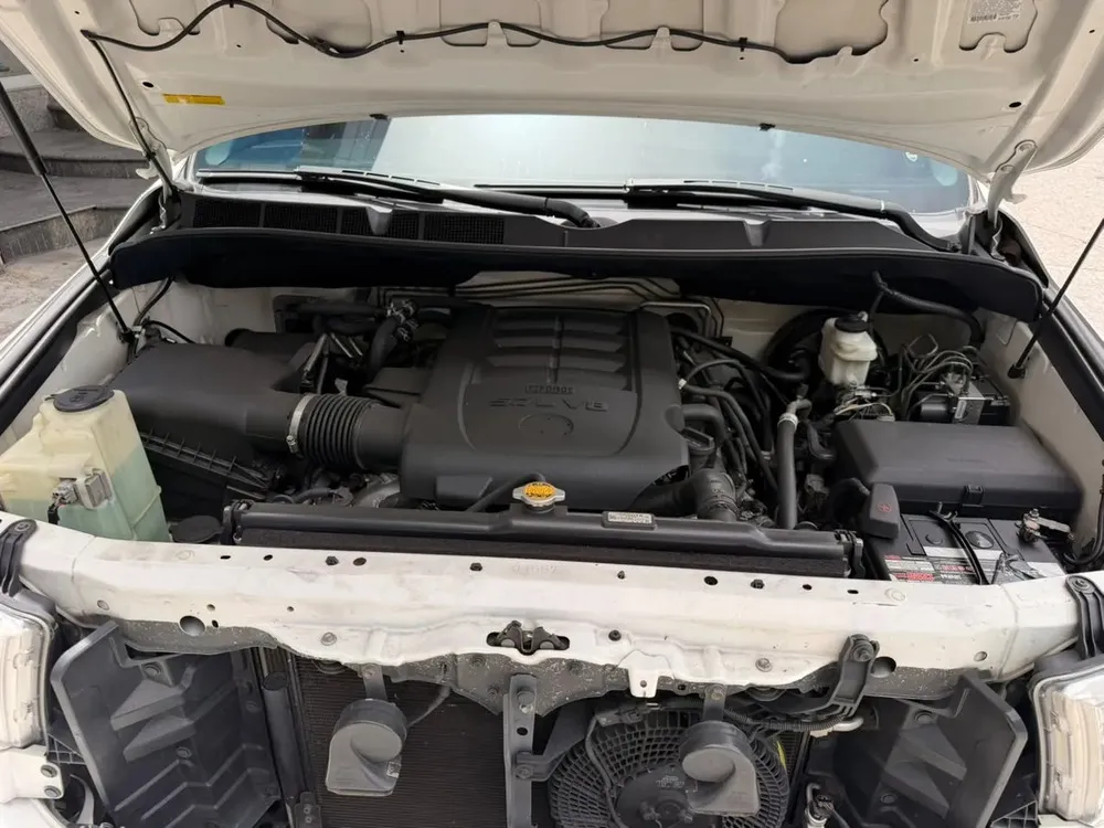 Vista 12 del vehículo: Toyota Sequoia