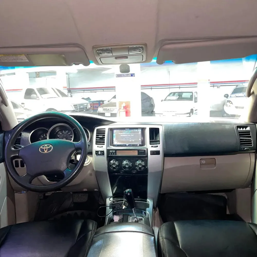 Vista 5 del vehículo: Toyota 4Runner