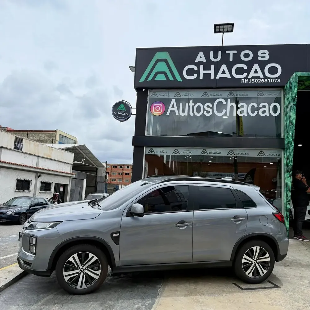 Vista 3 del vehículo: Mitsubishi Asx