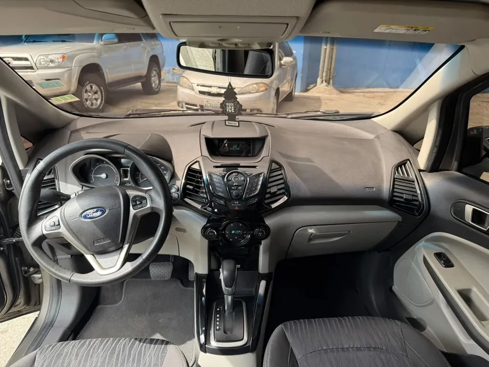 Vista 8 del vehículo: Ford Ecosport