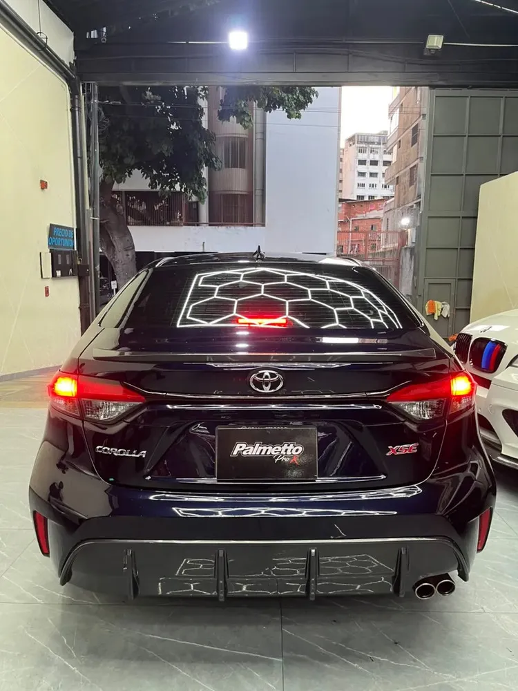 Vista 11 del vehículo: Toyota Corolla