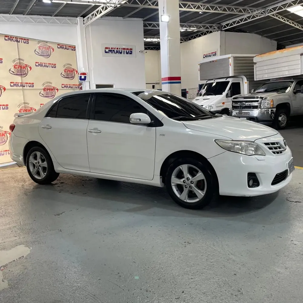 Vista 5 del vehículo: Toyota Corolla