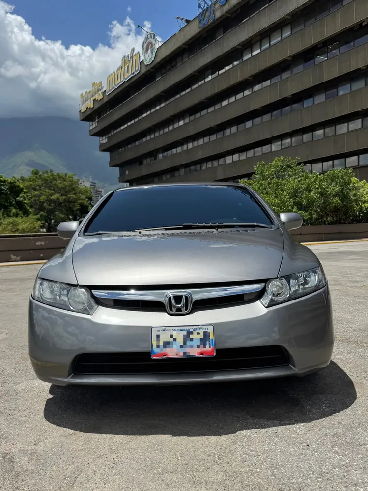 Vista 4 del vehículo: Honda Civic