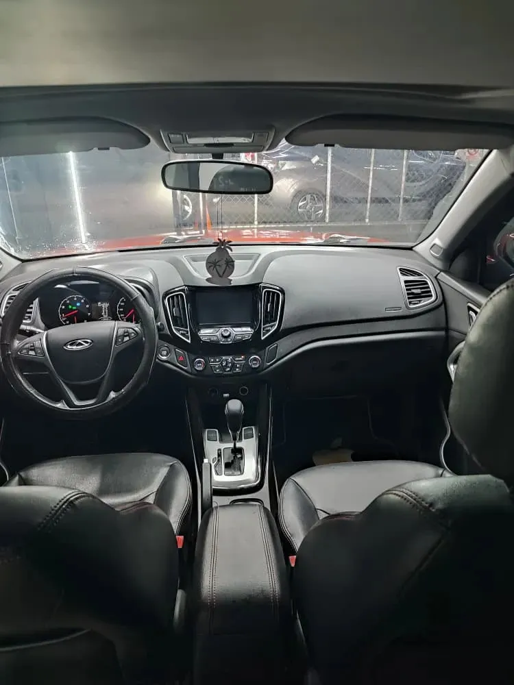 Vista 11 del vehículo: Chery Tiggo