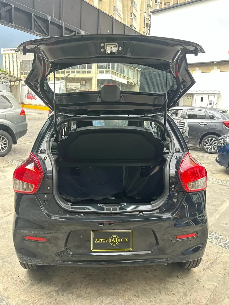 Vista 5 del vehículo: Suzuki Celerio