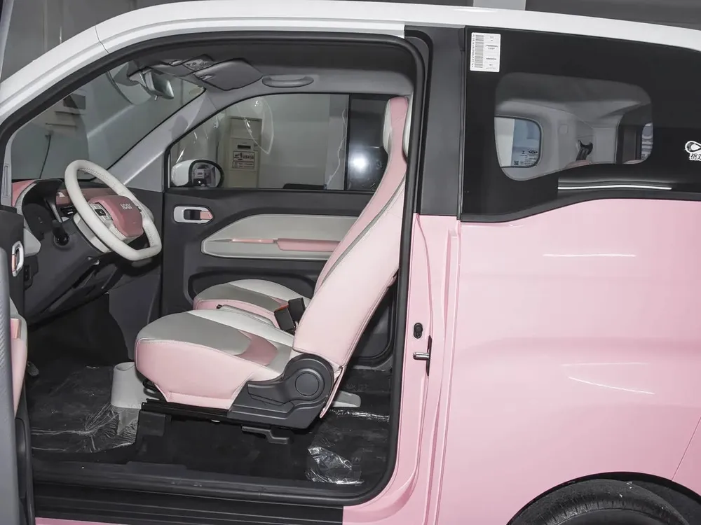Vista 8 del vehículo: Chery QQ Ice Cream