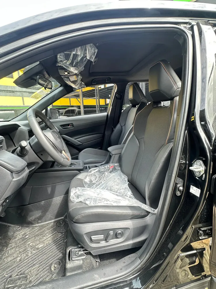 Vista 8 del vehículo: Toyota Corolla