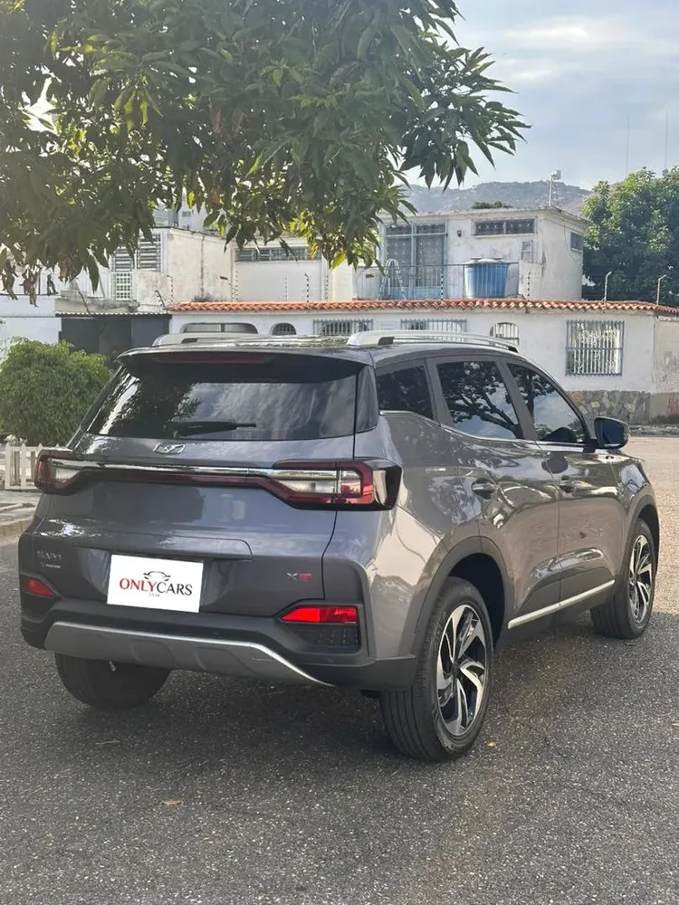 Vista 4 del vehículo: Chery X3