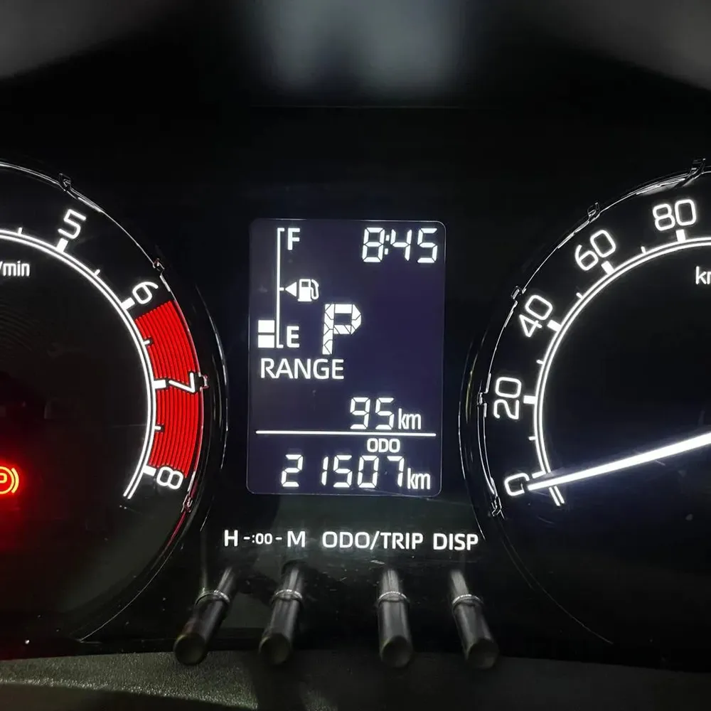 Vista 10 del vehículo: Toyota Yaris