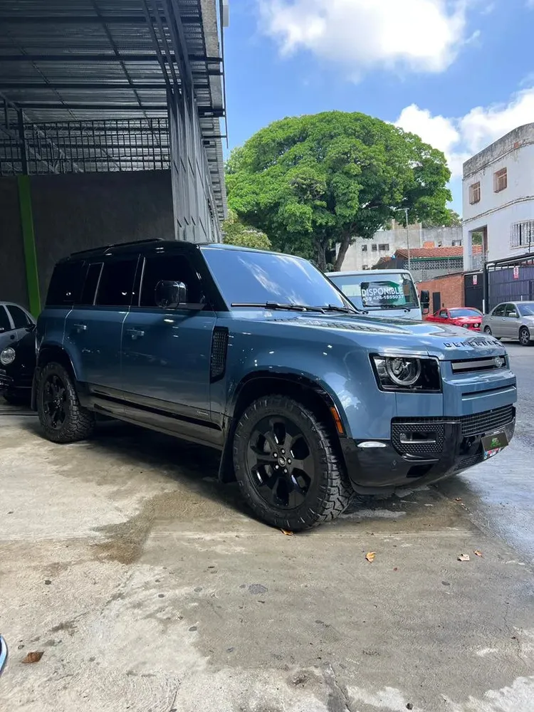 Vista 3 del vehículo: Land Rover