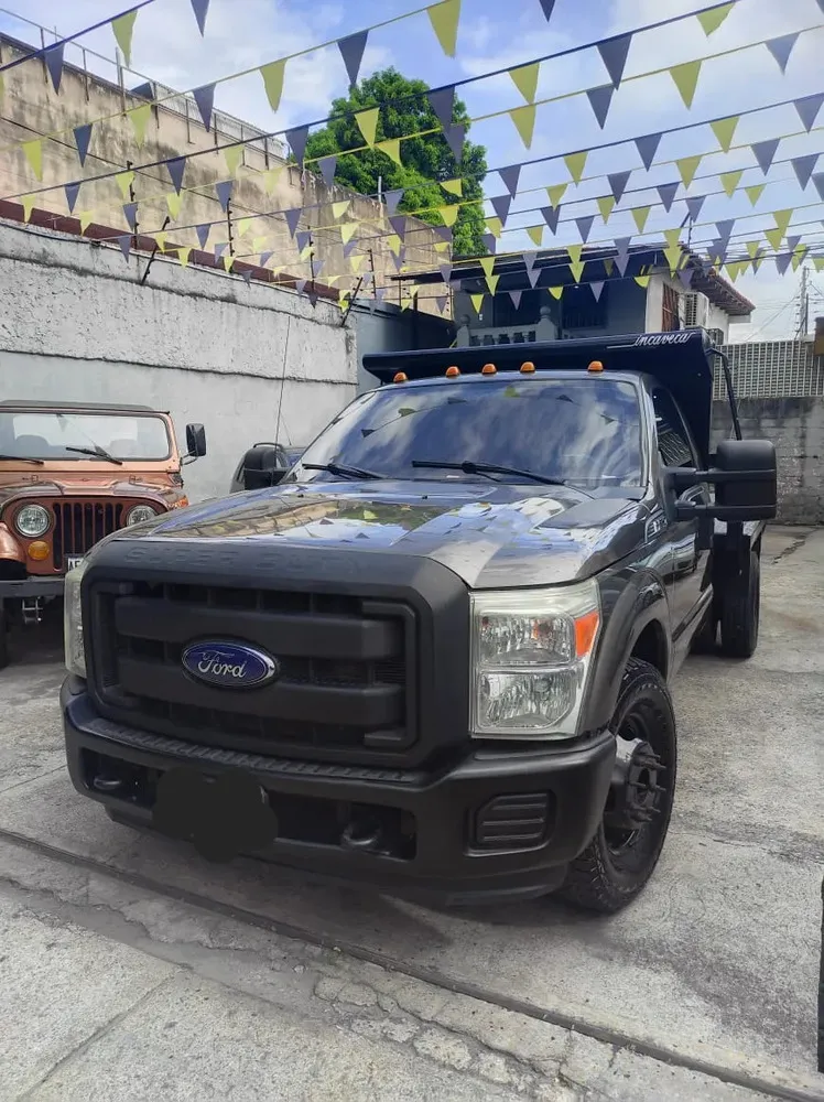 Ford F-350