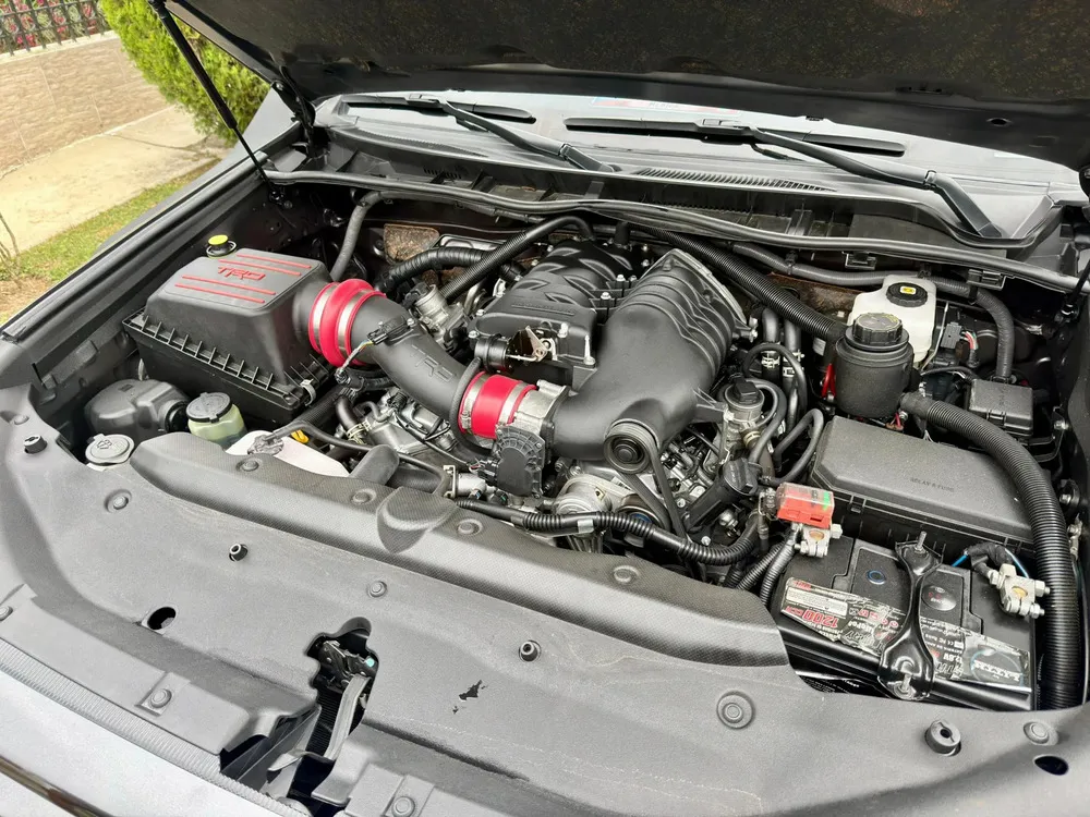 Vista 16 del vehículo: Toyota 4runner