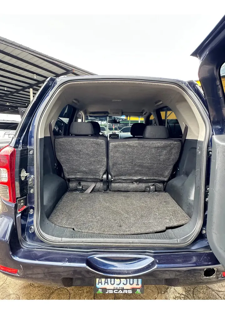 Vista 12 del vehículo: Daihatsu Terios
