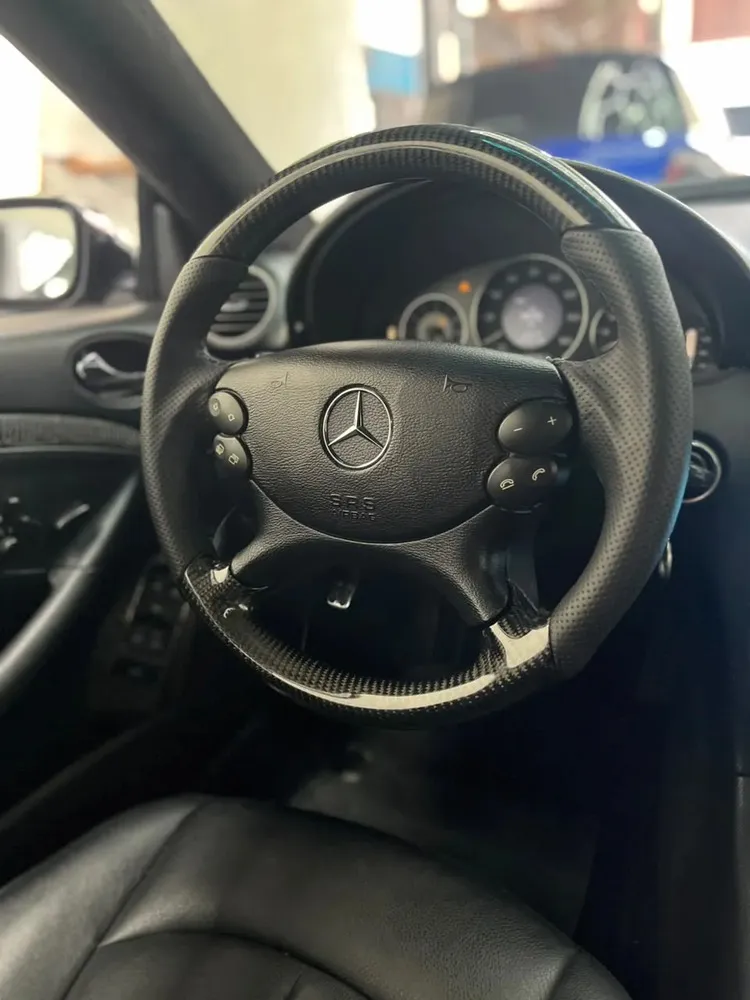 Vista 9 del vehículo: Mercedes Benz