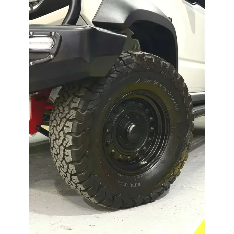 Vista 5 del vehículo: Suzuki Jimny