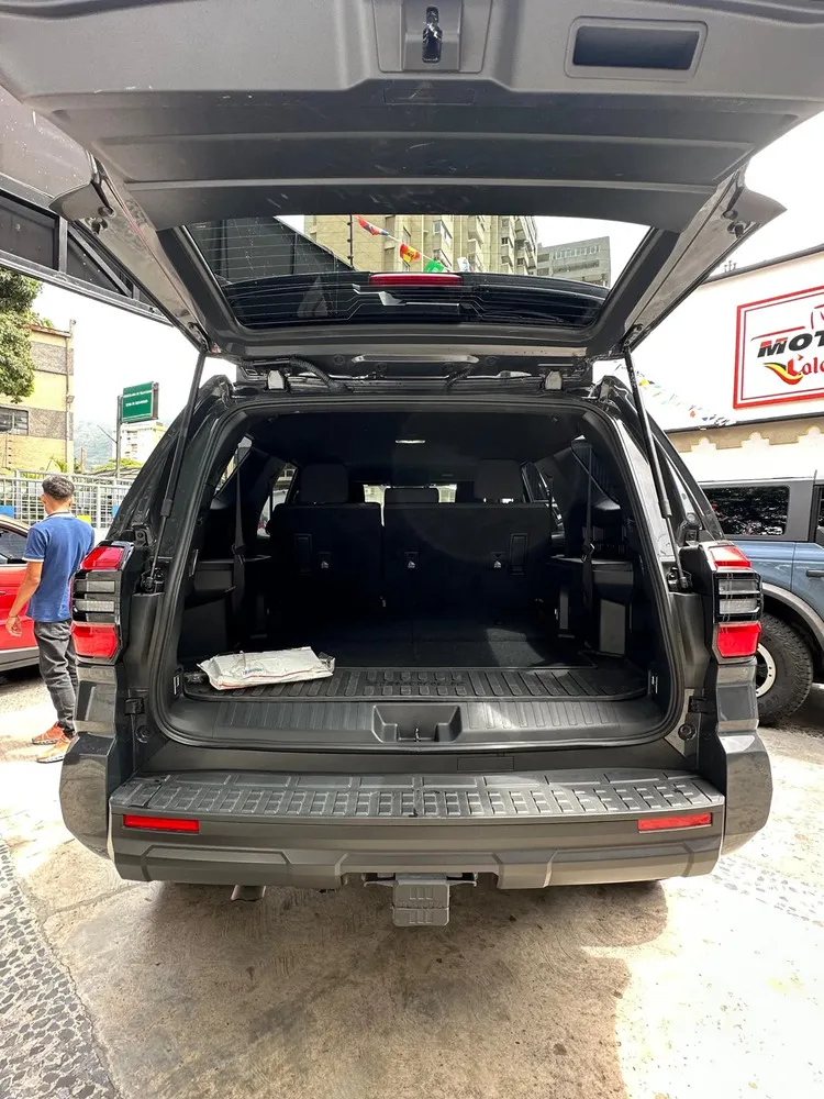 Vista 10 del vehículo: Toyota 4Runner
