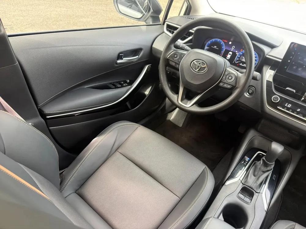 Vista 9 del vehículo: Toyota Levin
