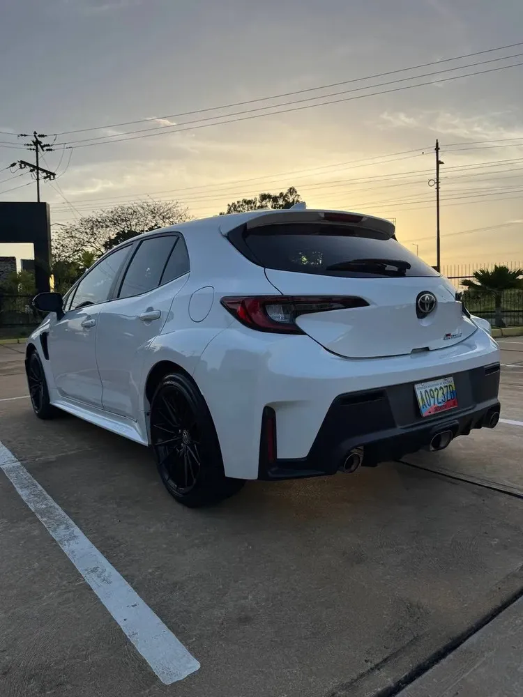 Vista 6 del vehículo: Toyota Corolla