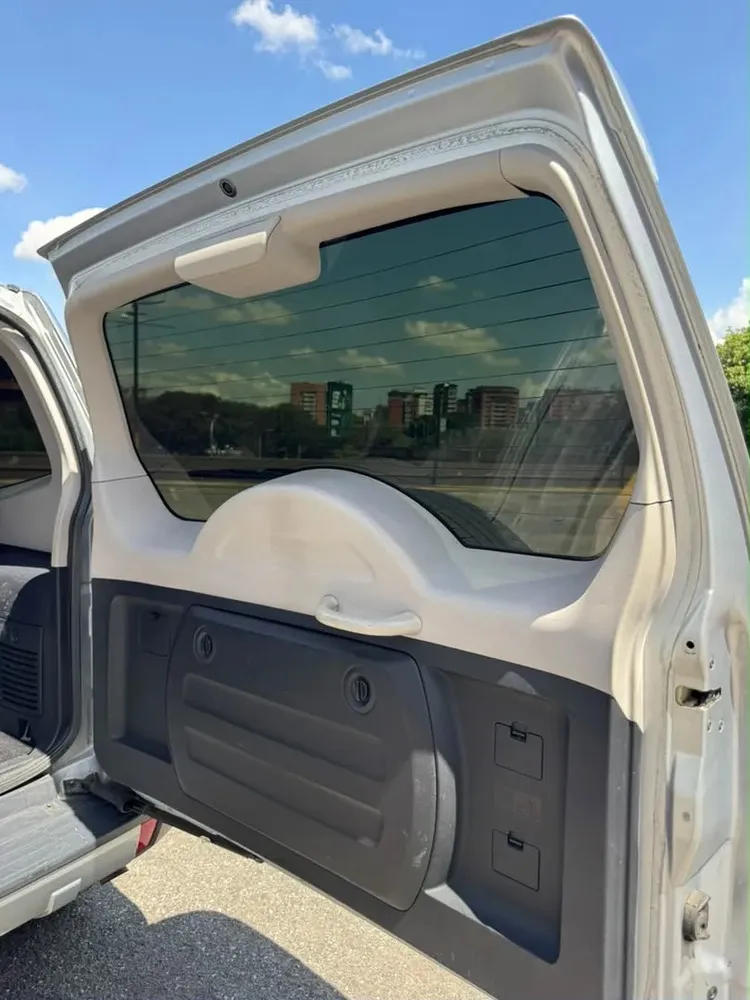 Vista 7 del vehículo: Mitsubishi Montero