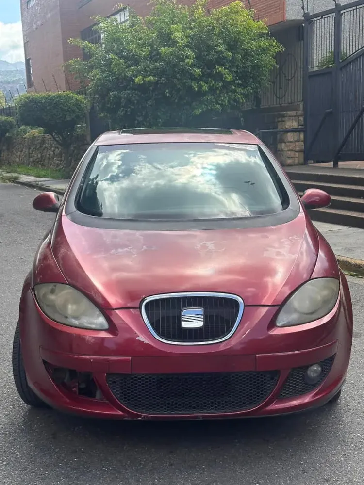 Vista 3 del vehículo: Seat Ibiza