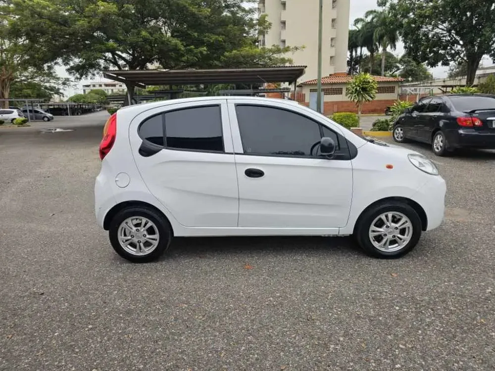 Vista 5 del vehículo: Chery Arauca