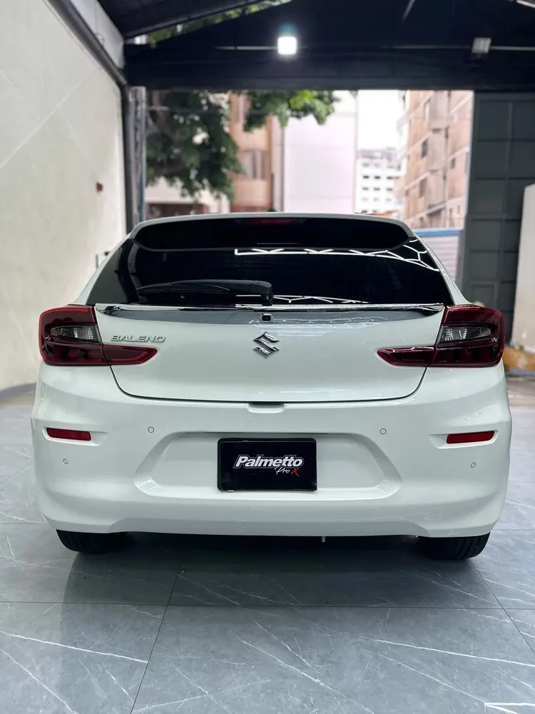 Vista 13 del vehículo: Suzuki Baleno