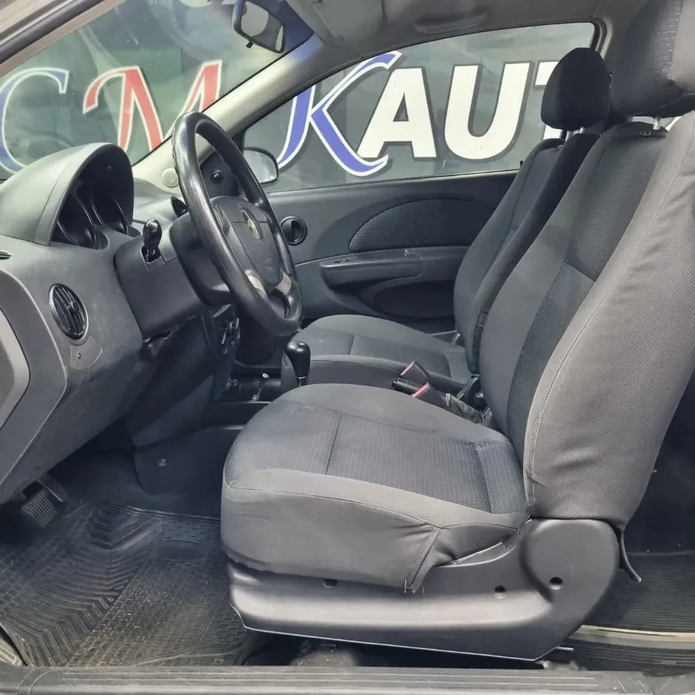 Vista 8 del vehículo: Chevrolet Aveo