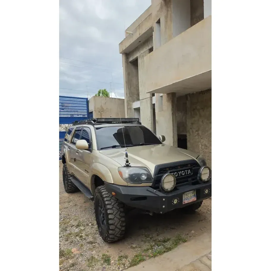 Vista 5 del vehículo: Toyota 4runner