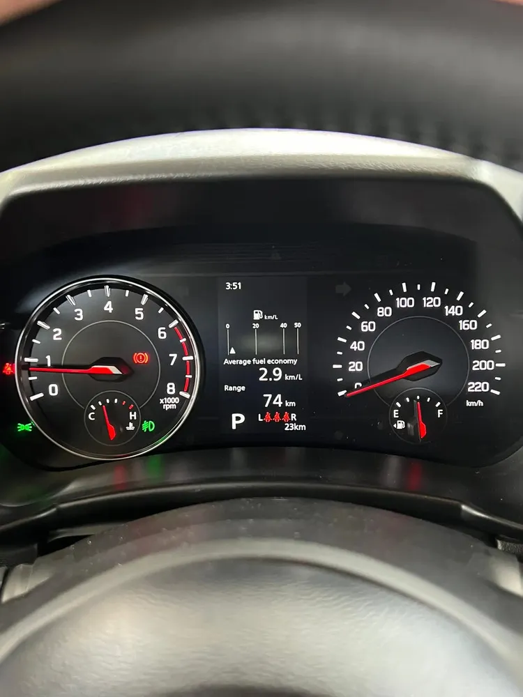 Vista 7 del vehículo: Suzuki Swift