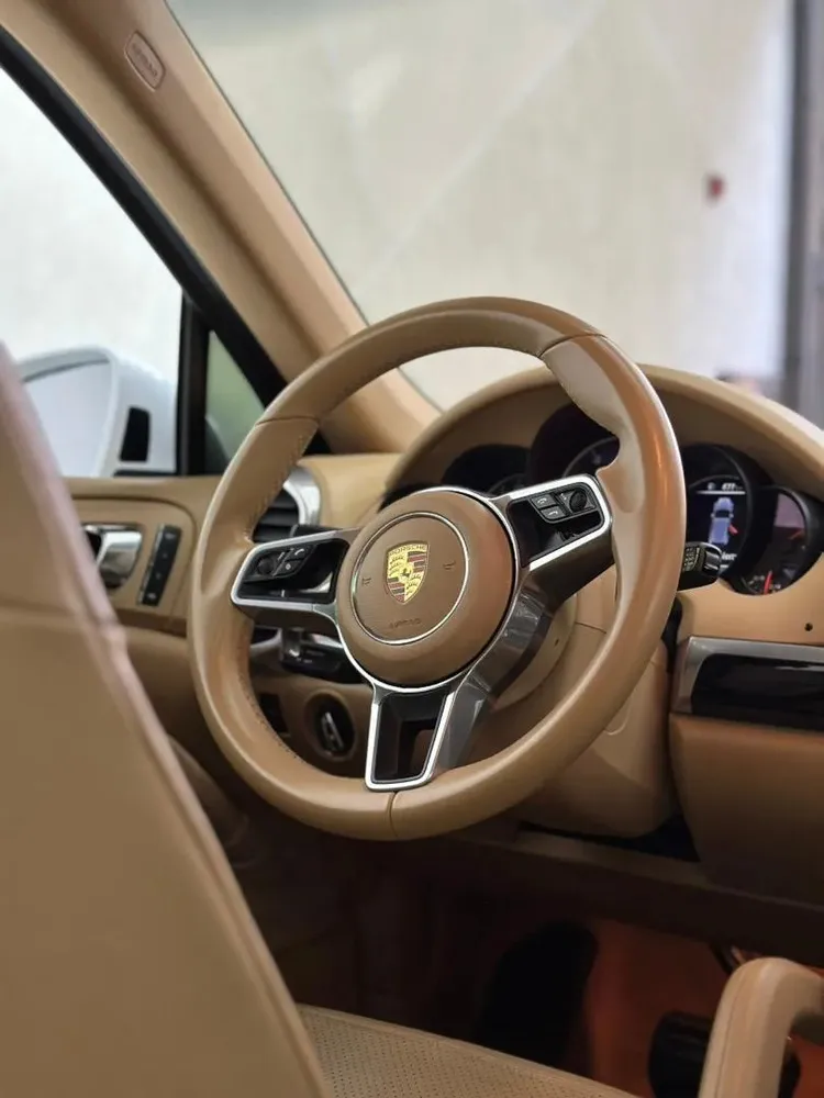 Vista 10 del vehículo: Porsche Cayenne