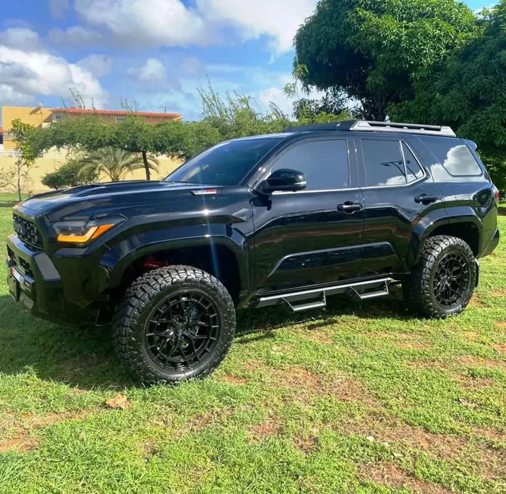 Vista 2 del vehículo: Toyota 4runner