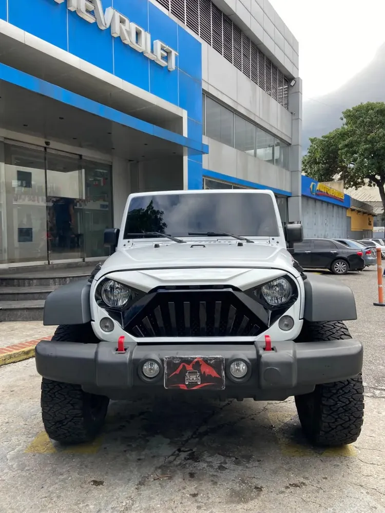 Vista 5 del vehículo: Jeep Rubicon