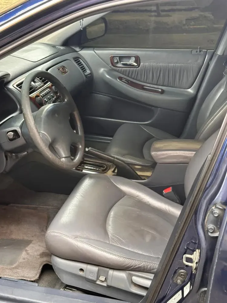 Vista 11 del vehículo: Honda Accord