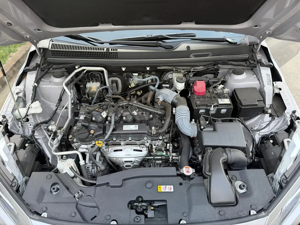 Vista 12 del vehículo: Toyota Yaris