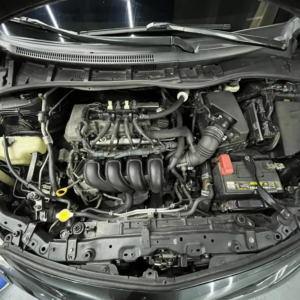 Vista 9 del vehículo: Toyota Corolla