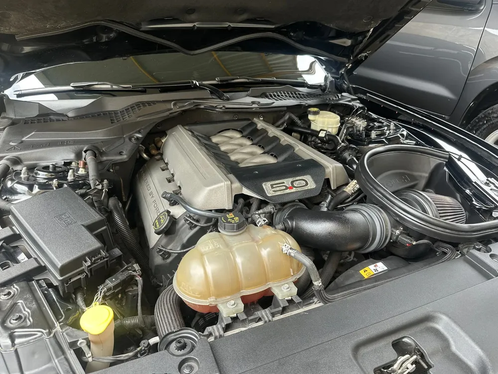 Vista 10 del vehículo: Mustang Gt