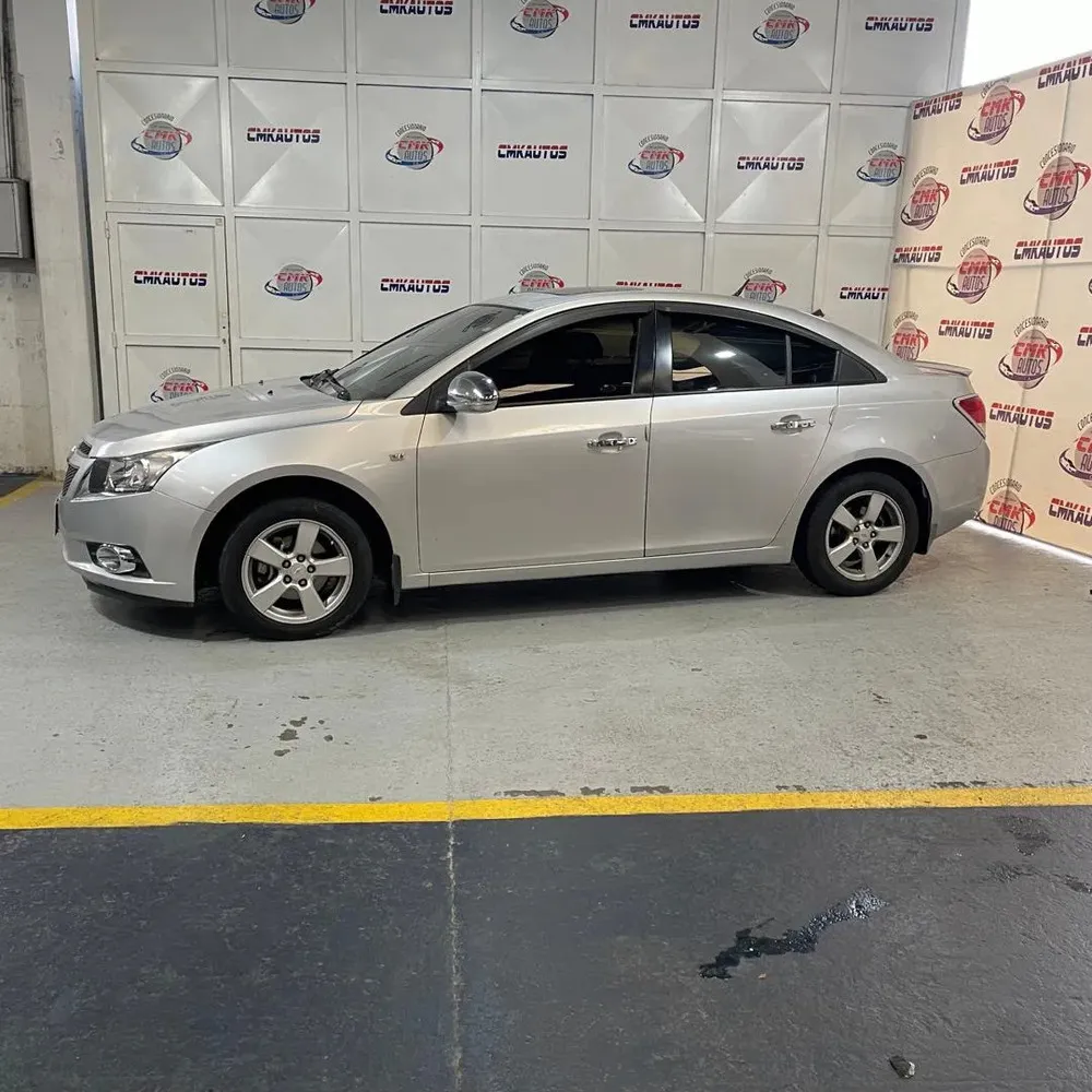 Vista 4 del vehículo: Chevrolet Cruze