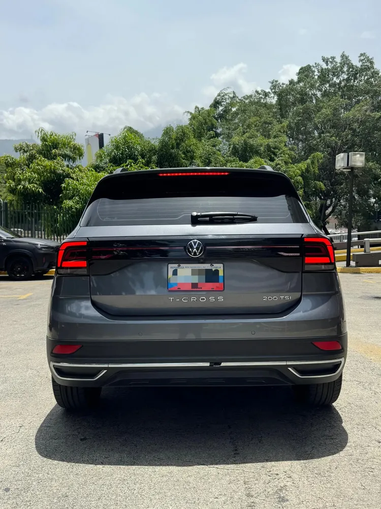 Vista 5 del vehículo: Volkswagen T-cross