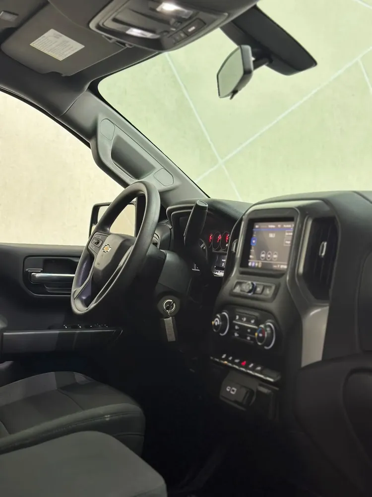 Vista 8 del vehículo: Chevrolet Silverado