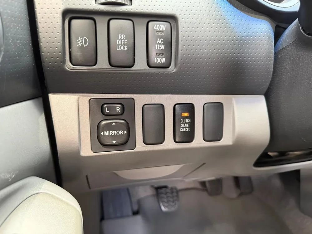 Vista 12 del vehículo: Toyota Tacoma