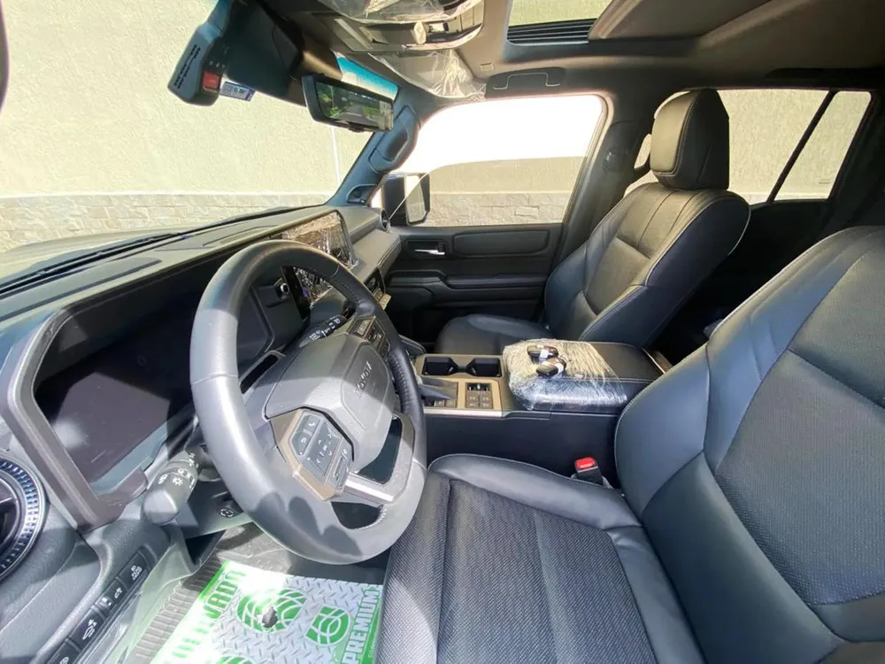 Vista 11 del vehículo: Toyota Prado
